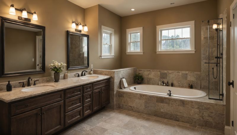 Top Bathroom Remodeling Companies in Nicholasville, KY