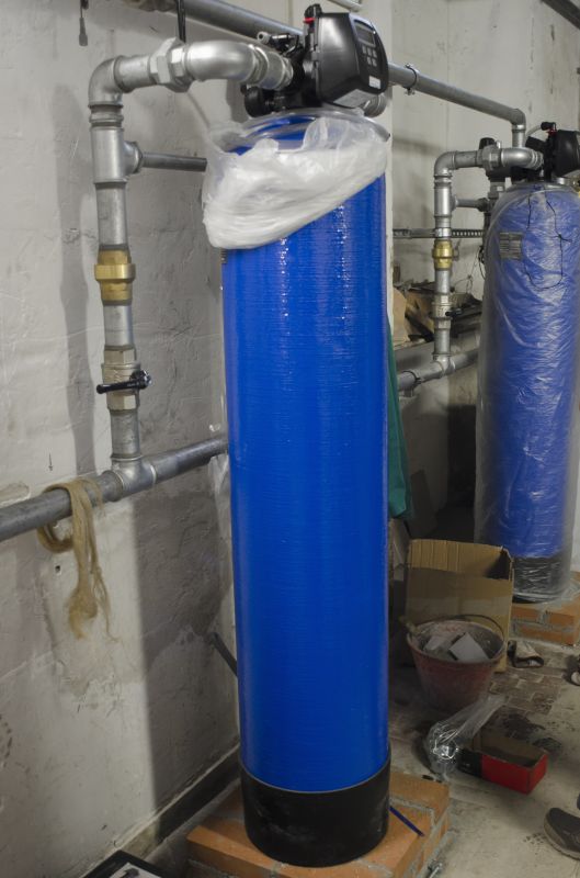 Professional Water Softener Installation